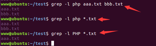 grep 文件中搜索 grep 文件中搜索